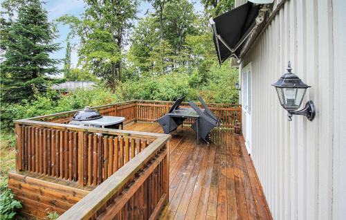 Munka-Ljungby House | 2 Bedroom Amazing Home In Munka Ljungby