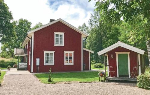 Unnaryd House | 2 Bedroom Amazing Home In Unnaryd