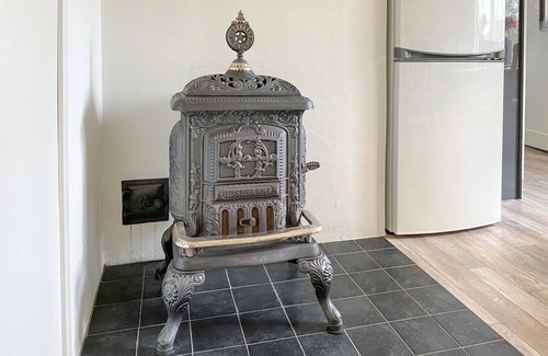 Gamleby House | 2 bedroom amazing home in Odensvi