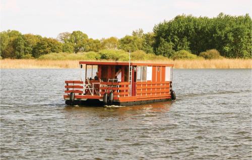 Radewege Boat Rental | 2 Bedroom Amazing Ship In Radewege