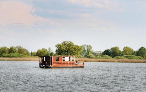 Radewege Boat Rental | 2 Bedroom Amazing Ship In Radewege
