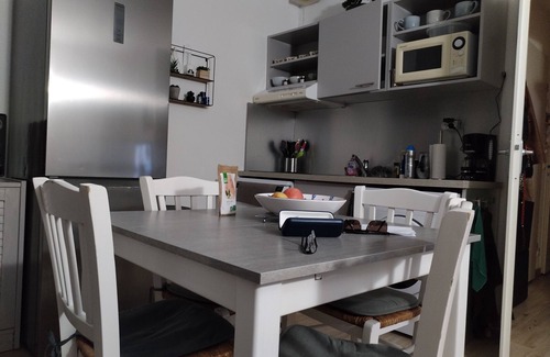 Le Verdon-sur-Mer Apartment | 2-bedroom apartment for 5 people