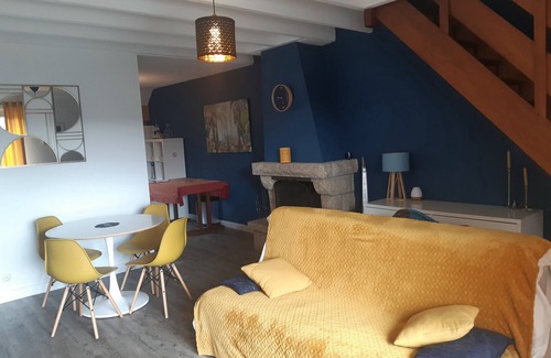 Pleneuf-Val-Andre Apartment | 2 Bedroom Apartment in PlÃ©neuf-Val-AndrÃ©