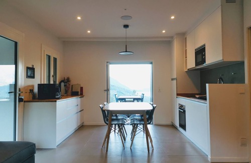 Talloires-Montmin Apartment | 2 bedroom apartment - With a view!