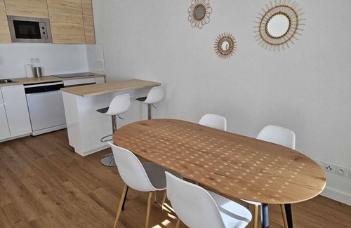 Benesse-Maremne Apartment | 2-bedroom apartment 10 minutes from the beach