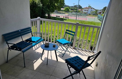 Benesse-Maremne Apartment | 2-bedroom apartment 10 minutes from the beach