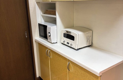Takaramachi Apartment | 2-bedroom apartment in fabulous Katsushika City with WiFi, AC