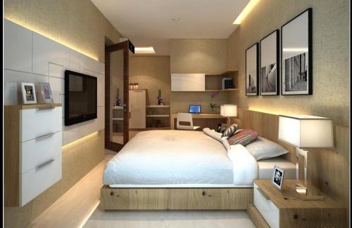 Central Jakarta Apartment | 2-bedroom apart near jiexpo with 6 bed & 2 bathroom