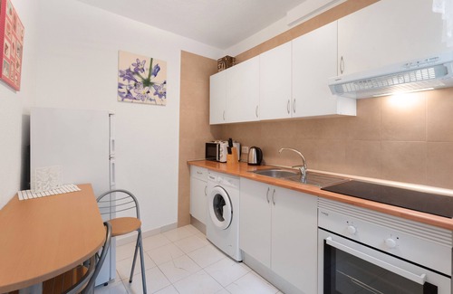 Los Cristianos Apartment | 2-bedroom Apartment on Los Cristianos beach overlooking the main promenade