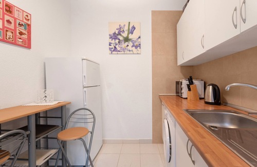 Los Cristianos Apartment | 2-bedroom Apartment on Los Cristianos beach overlooking the main promenade