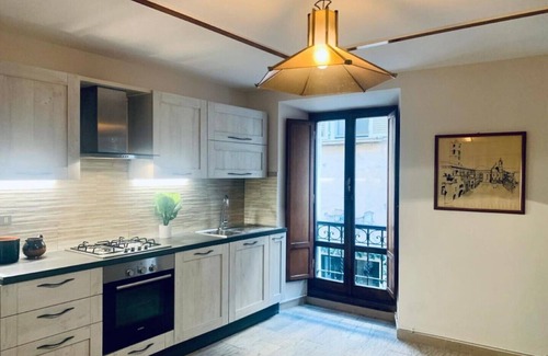 Centro Storico Apartment | 2 bedroom apartment steps from Ascoli's stunning Piazza del Popolo