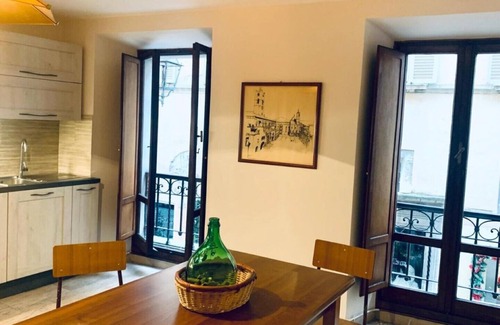 Centro Storico Apartment | 2 bedroom apartment steps from Ascoli's stunning Piazza del Popolo