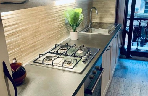 Centro Storico Apartment | 2 bedroom apartment steps from Ascoli's stunning Piazza del Popolo