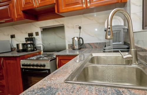 Lubowa Apartment | 2-bedroom apartment in delightful Bwebajja - 00