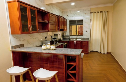 Lubowa Apartment | 2-bedroom apartment in delightful Bwebajja - 00
