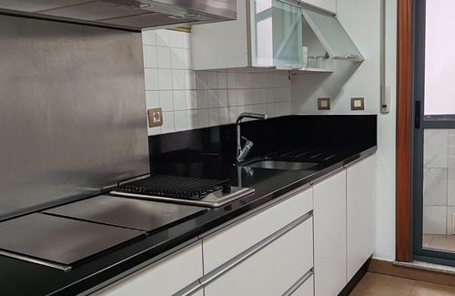 O Milladoiro Apartment | 2 Bedroom apartment with terrace in Milladoiro near Santiago