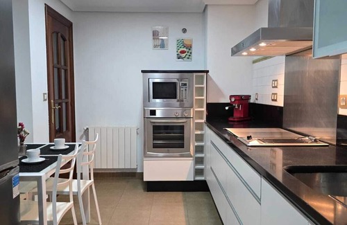O Milladoiro Apartment | 2 Bedroom apartment with terrace in Milladoiro near Santiago