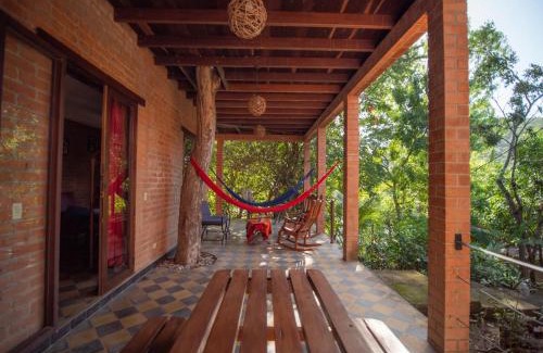 San Juan del Sur Apartment | 2 bedroom apartment in lush garden, 3 blocks from beach and center of San Juan