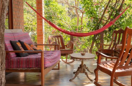 San Juan del Sur Apartment | 2 bedroom apartment in lush garden, 3 blocks from beach and center of San Juan
