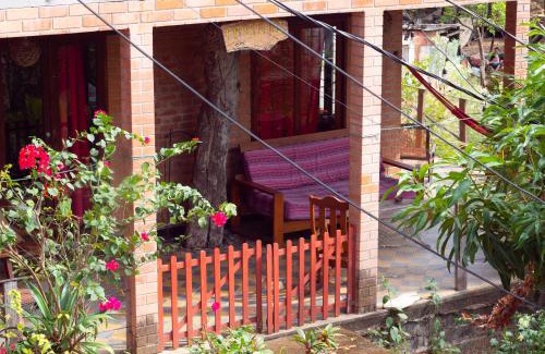 San Juan del Sur Apartment | 2 bedroom apartment in lush garden, 3 blocks from beach and center of San Juan
