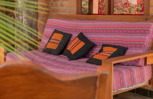 San Juan del Sur Apartment | 2 bedroom apartment in lush garden, 3 blocks from beach and center of San Juan