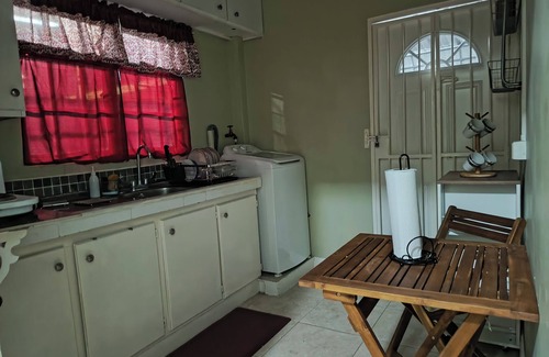Port of Spain Apartment | 2-bedroom apartment with WiFi, AC in Port of Spain