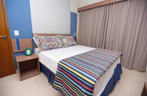 Prive das Caldas Resort | 2 bedroom apartment at Alta Vista Resort