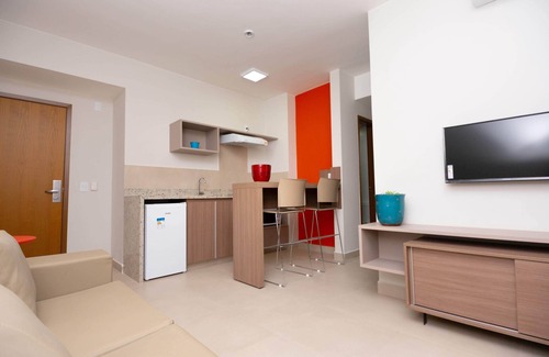 Prive das Caldas Resort | 2 bedroom apartment at Alta Vista Resort
