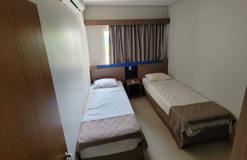 Centro Apartment | 2 bedroom apartment in Alta Vista Thermas Resort Caldas Novas