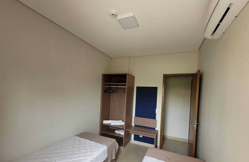 Centro Apartment | 2 bedroom apartment in Alta Vista Thermas Resort Caldas Novas
