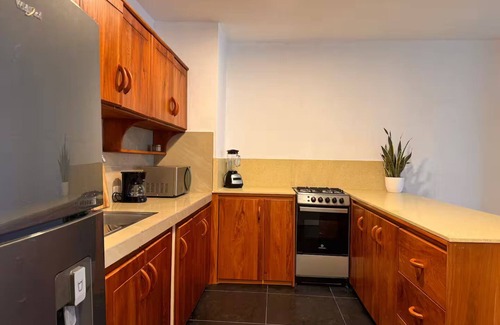 Puerto Ayora Apartment | 2-bedroom apartment with AC, WiFi in fabulous Puerto Ayora