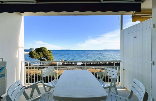 Hyeres Apartment | 2-bedroom apartment for 4 people with panoramic sea view - Hyères Les Salins