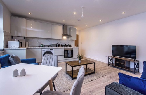 Basingstoke Apartment | 2 Bedroom Apartment – In the Heart of Basingstoke