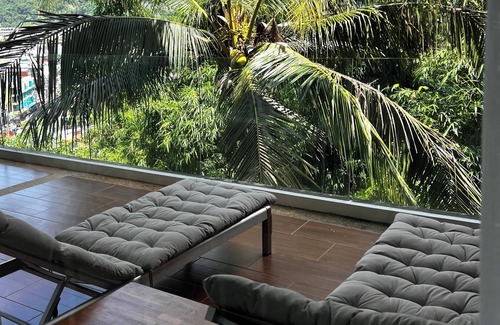 Karon Apartment | 2 Bedroom Apartment 123м² with terrace 300m from the sea
