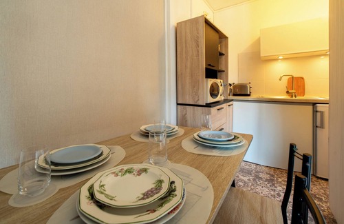 Saumur Apartment | 2-bedroom apartment 2 minutes' walk from Saumur town center.