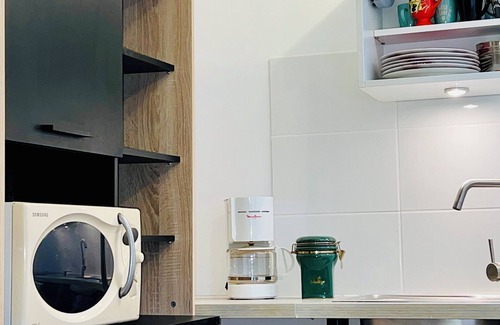 Saumur Apartment | 2-bedroom apartment 2 minutes' walk from Saumur town center.