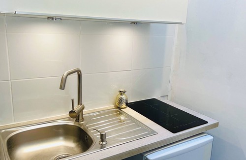 Saumur Apartment | 2-bedroom apartment 2 minutes' walk from Saumur town center.