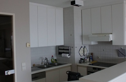 Middelkerke Apartment | 2 bedroom apartment with sea and dune views, 2 bathrooms + GARAGE + Wifi