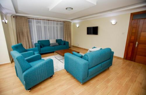 Meru Apartment | 2 BEDROOM Apartment By Jos