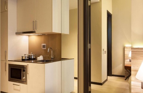 Singapore River Apartment | 2 Bedroom Apartment Close to Havelock MRT Station