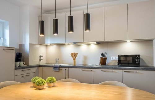 Winterberg Apartment | 2 Bedroom Apartment With Sauna, Next to Ski and Bikepark