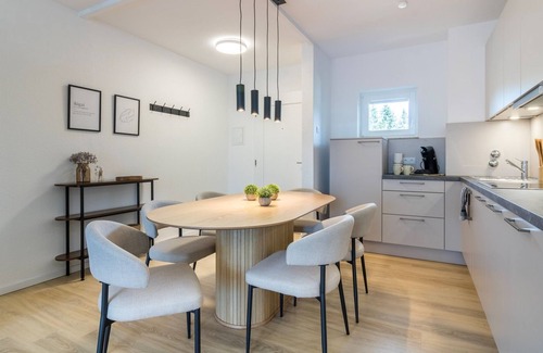 Winterberg Apartment | 2 Bedroom Apartment With Sauna, Next to Ski and Bikepark
