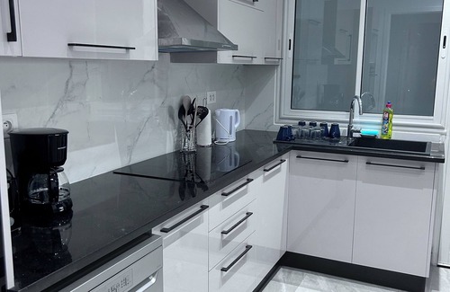 Raoued Apartment | 2-bedroom apartment facing the sea