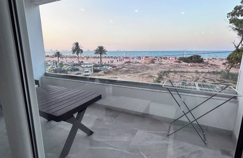 Raoued Apartment | 2-bedroom apartment facing the sea