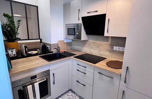 Epernay Apartment | 2 Bedroom Apartment