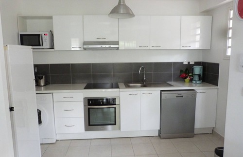 Le Lamentin Apartment | 2 bedroom apartment fully air-conditioned luxury