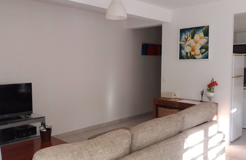 Le Lamentin Apartment | 2 bedroom apartment fully air-conditioned luxury