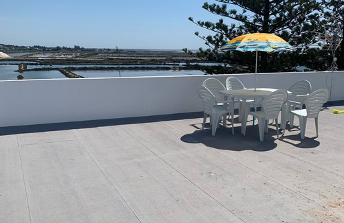 Fuseta Apartment | 2-bedroom apartment, Fuseta terrace