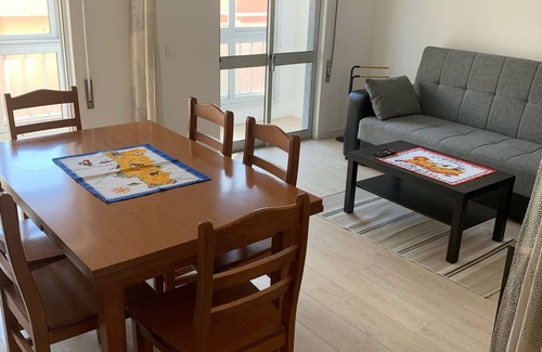 Fuseta Apartment | 2-bedroom apartment, Fuseta terrace