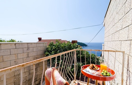 Ploce Apartment | 2 Bedroom apartment with balcony